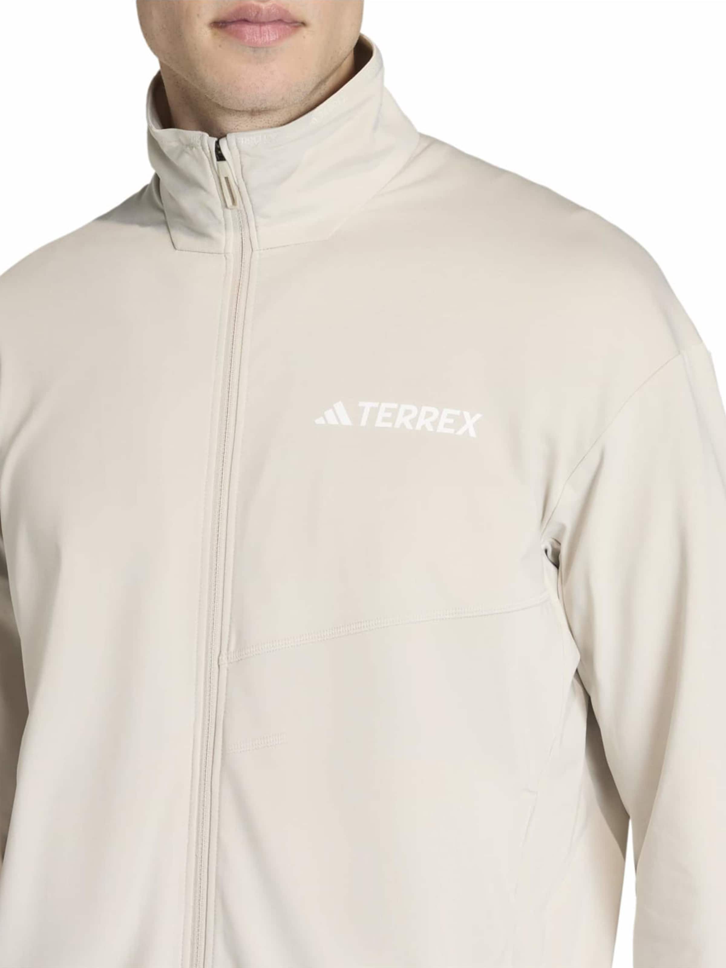 ADIDAS TERREXOutdoor jakna - siva boja