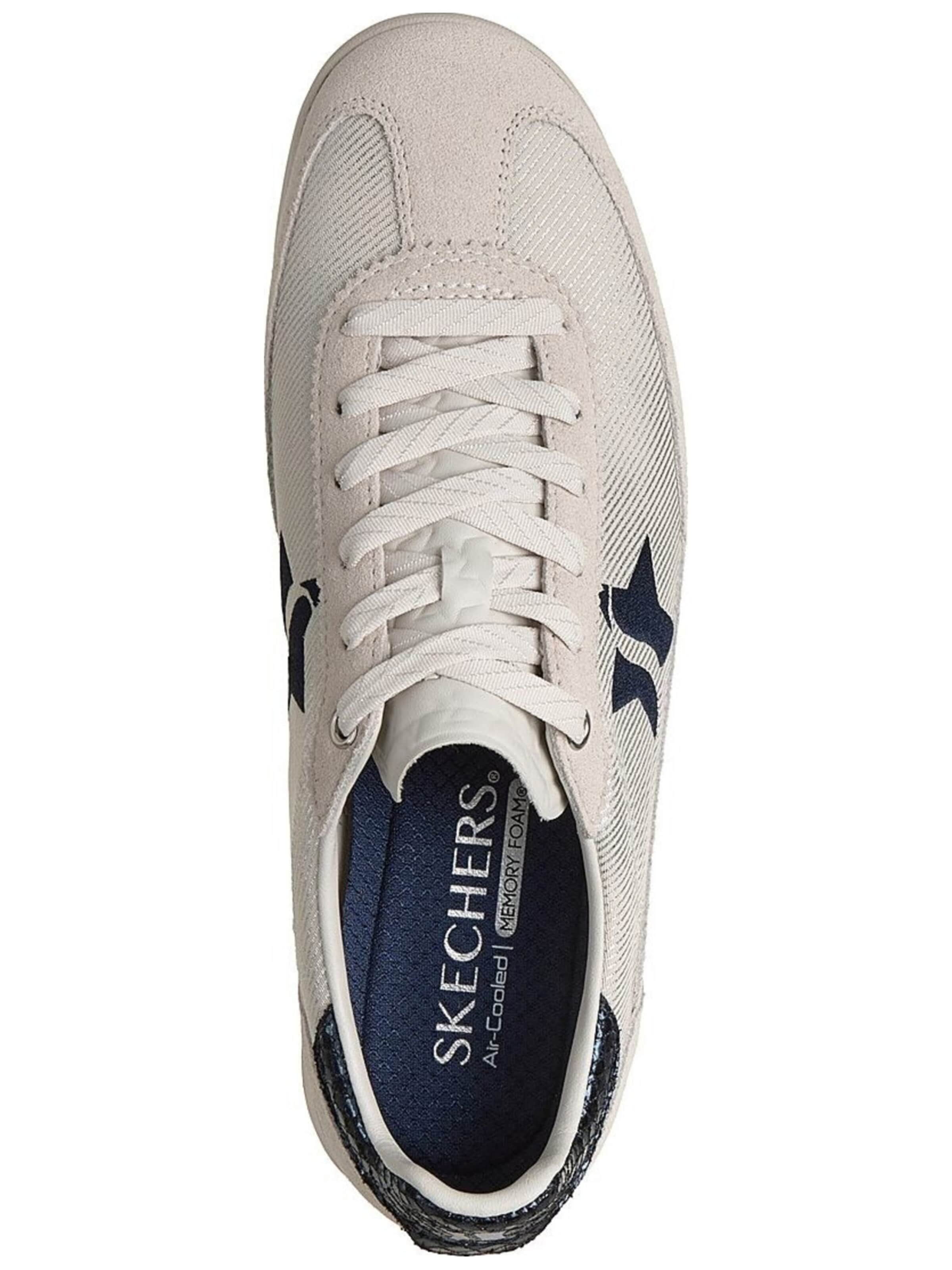 SKECHERS - Calzado deportivo 'Skechers Skx 92 - Perfectly Shimmered' en gris