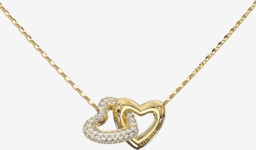 GUESS Necklace 'HEART' in Gold: front