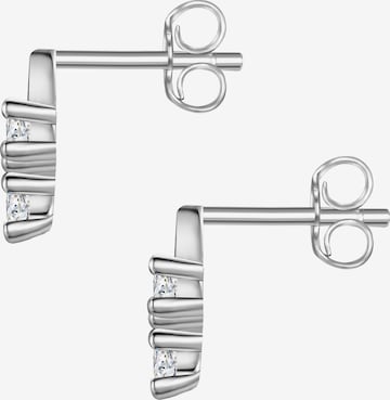 Boucles d'oreilles Glanzstücke München en argent