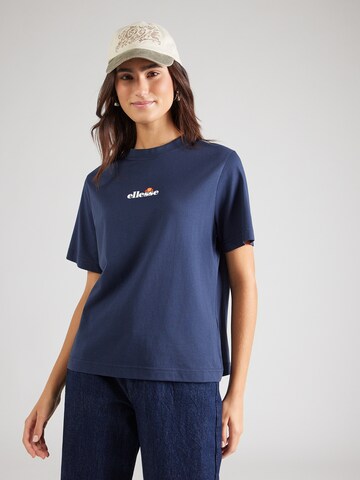 ELLESSE T-Shirt 'Svetta 2' in Blau: Vorderseite