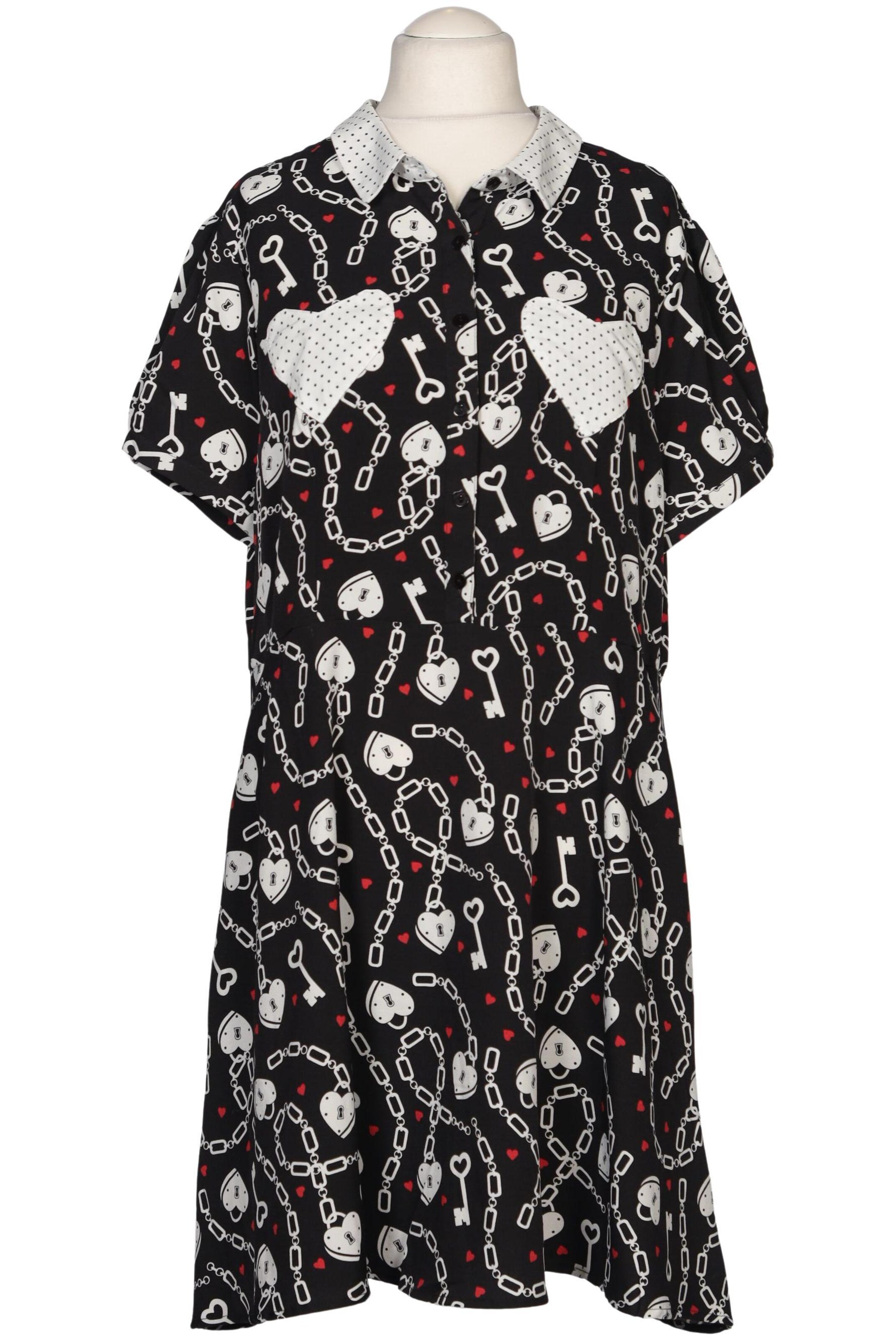 Hell Bunny Dress in 4XL in Mixed colors: front