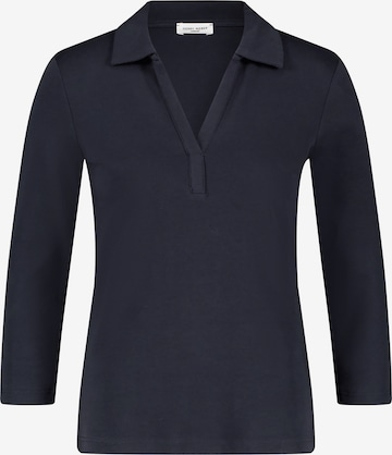 GERRY WEBER Shirt in Blue: front