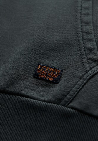 Superdry Sweatshirt in Grey