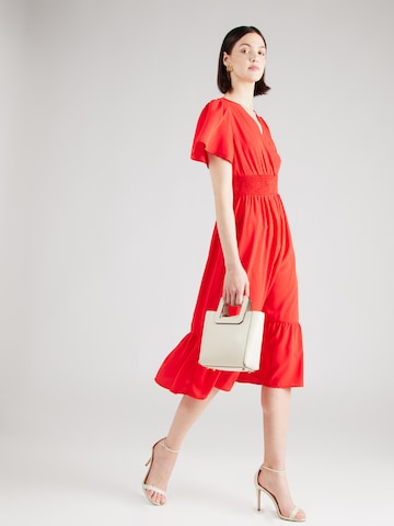 VILA Платье 'MATHILDE' в Красный