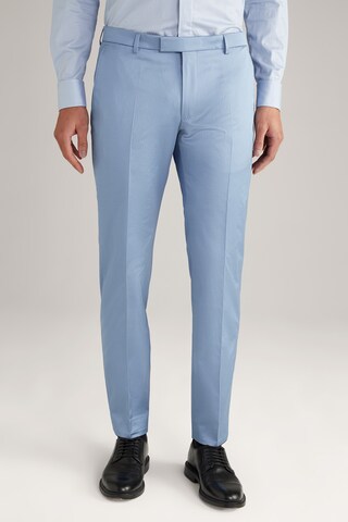 JOOP! Slim fit Suit 'Hawker-Blayr' in Blue