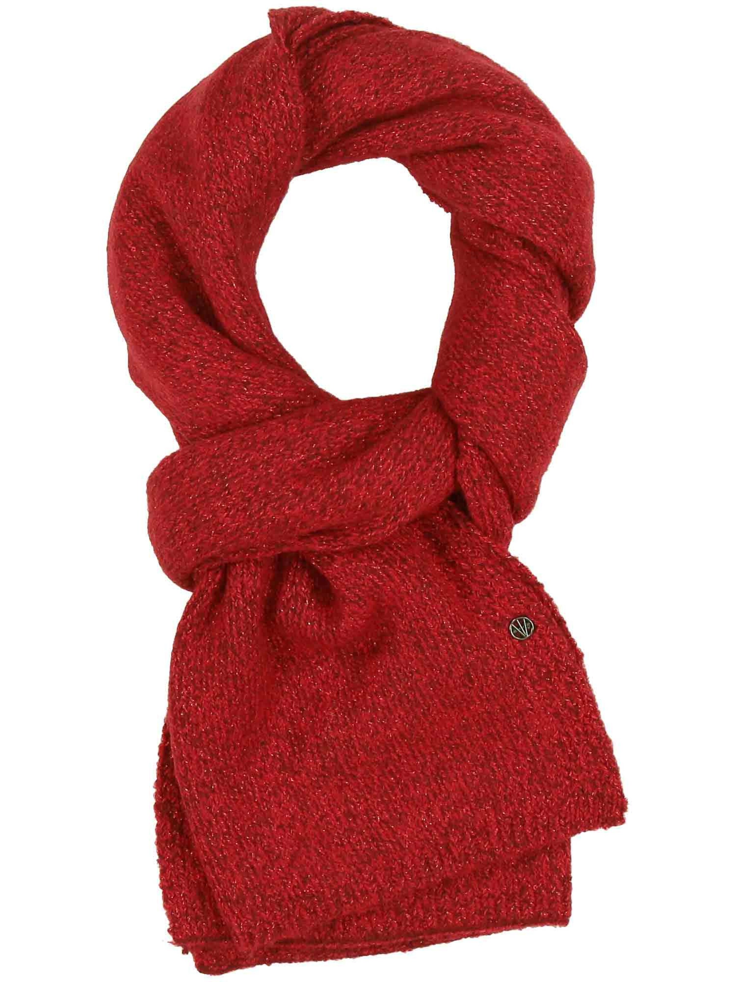 LOEVENICH Scarf in Red