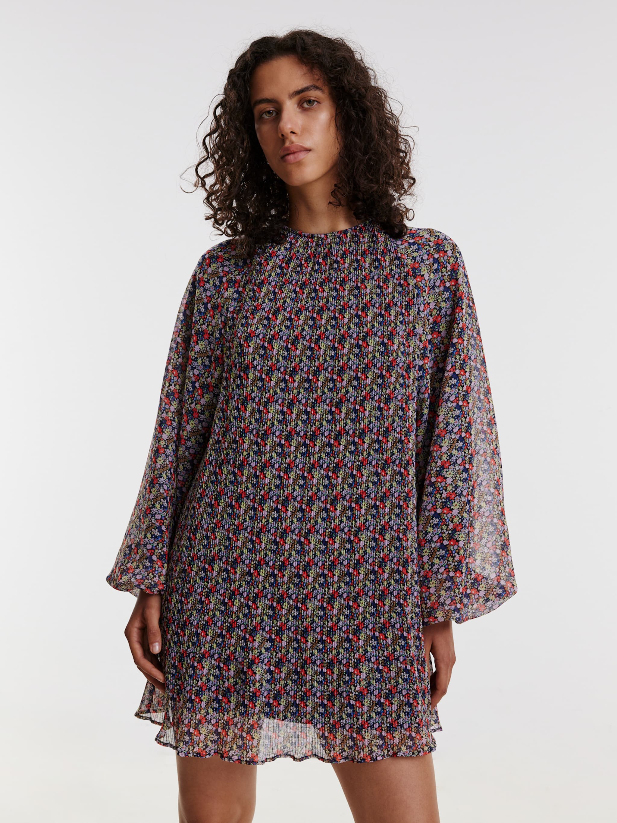 EDITED Producten Jurk 'Gasira' Gemengde kleuren