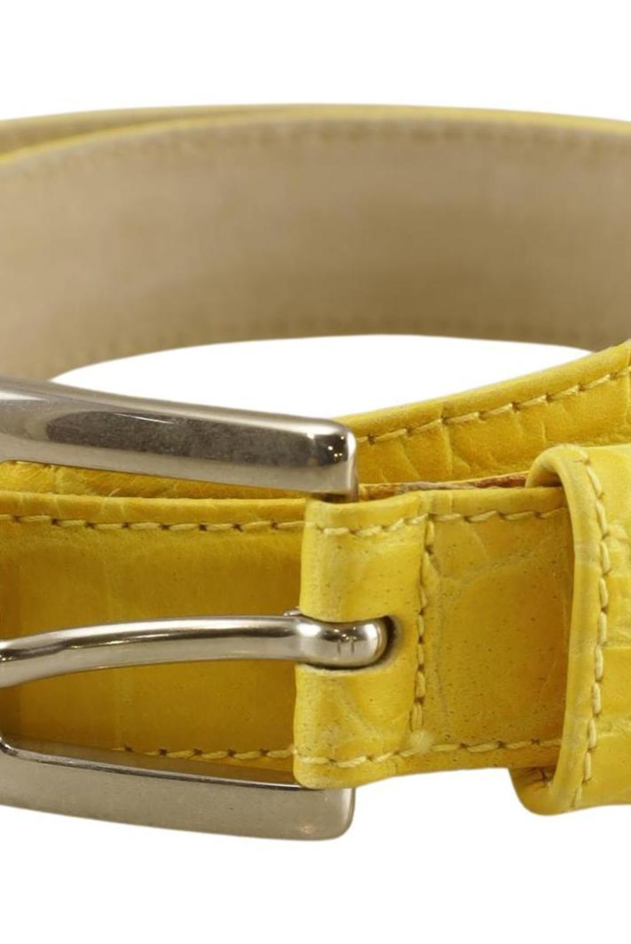 ESCADA Belt in One size in Yellow