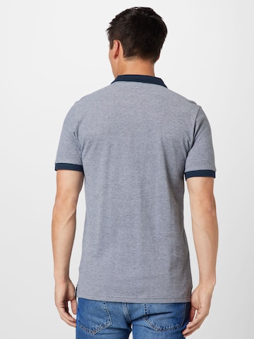 KnowledgeCotton Apparel Shirt in Blue