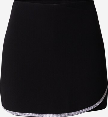 Tally Weijl Skirt in Black: front