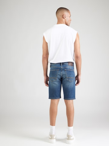 s.Oliver Regular Shorts in Blau