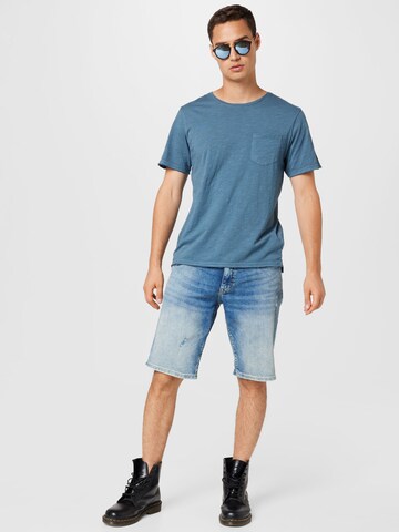 regular Jeans di QS in blu