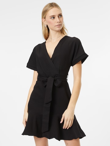 Robe Trendyol en noir : devant