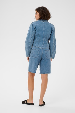 Kaffe Regular Jeans 'KAVallis' in Blau