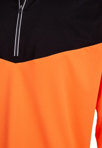 ENDURANCE Functioneel shirt 'KESKON' in Oranje