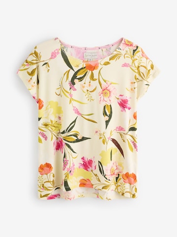 B by Ted Baker Korte pyjama in Geel