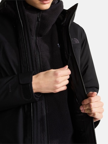 THE NORTH FACE Kurtka outdoor 'RANGE DOWN' w kolorze czarny