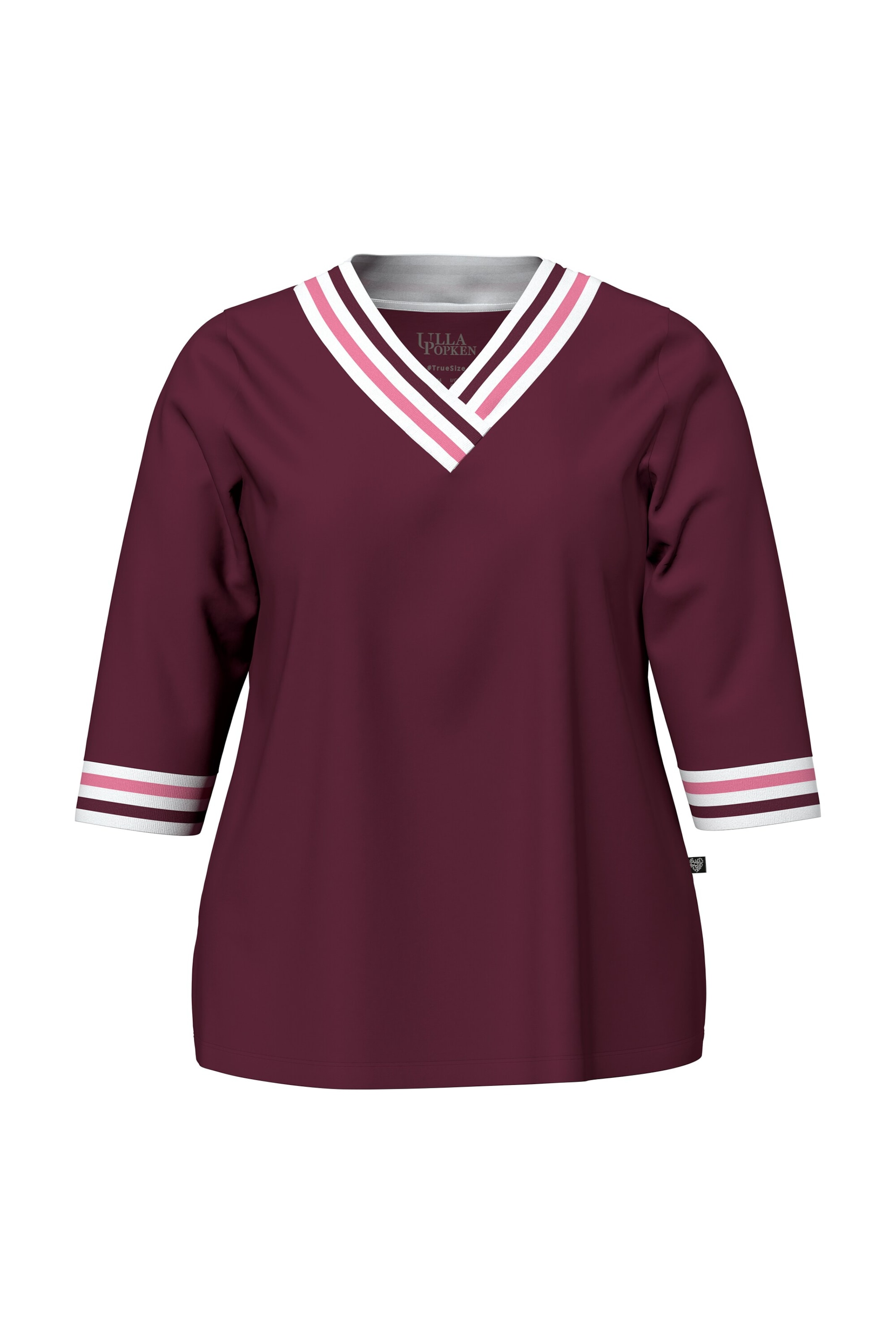Ulla Popken Pajama in Red