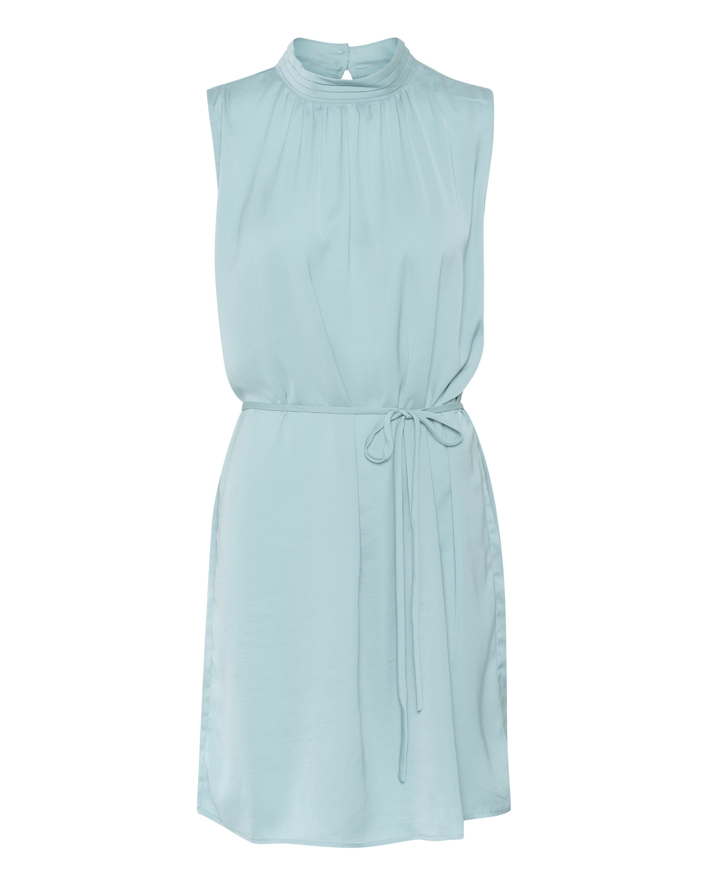 SAINT TROPEZ Klein 'Aileen' in Blau: Vorderseite