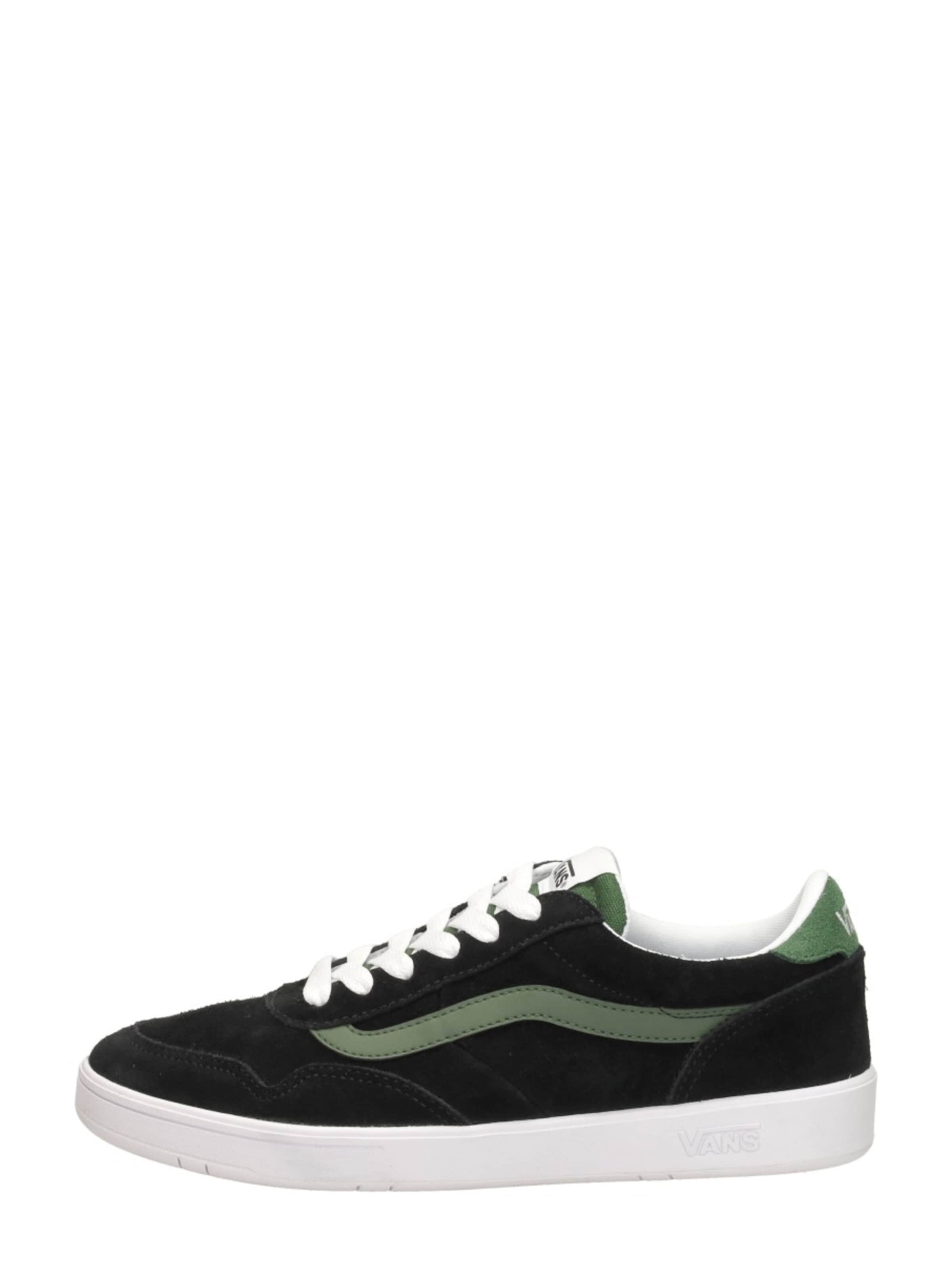 Baskets basses 'Cruze Too' VANS en noir : devant