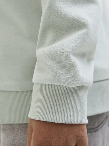 Sweat 'JCOLogan' Jack & Jones Junior en vert