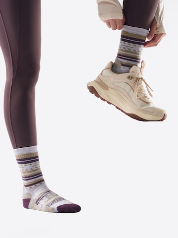Smartwool - Calcetines 'Margarita' en beige