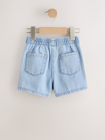 Next Loosefit Džíny – modrá