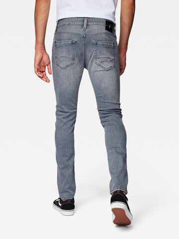 Mavi Slim fit Jeans 'Yves' in Grey