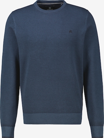 LERROS Trui in Blauw: voorkant