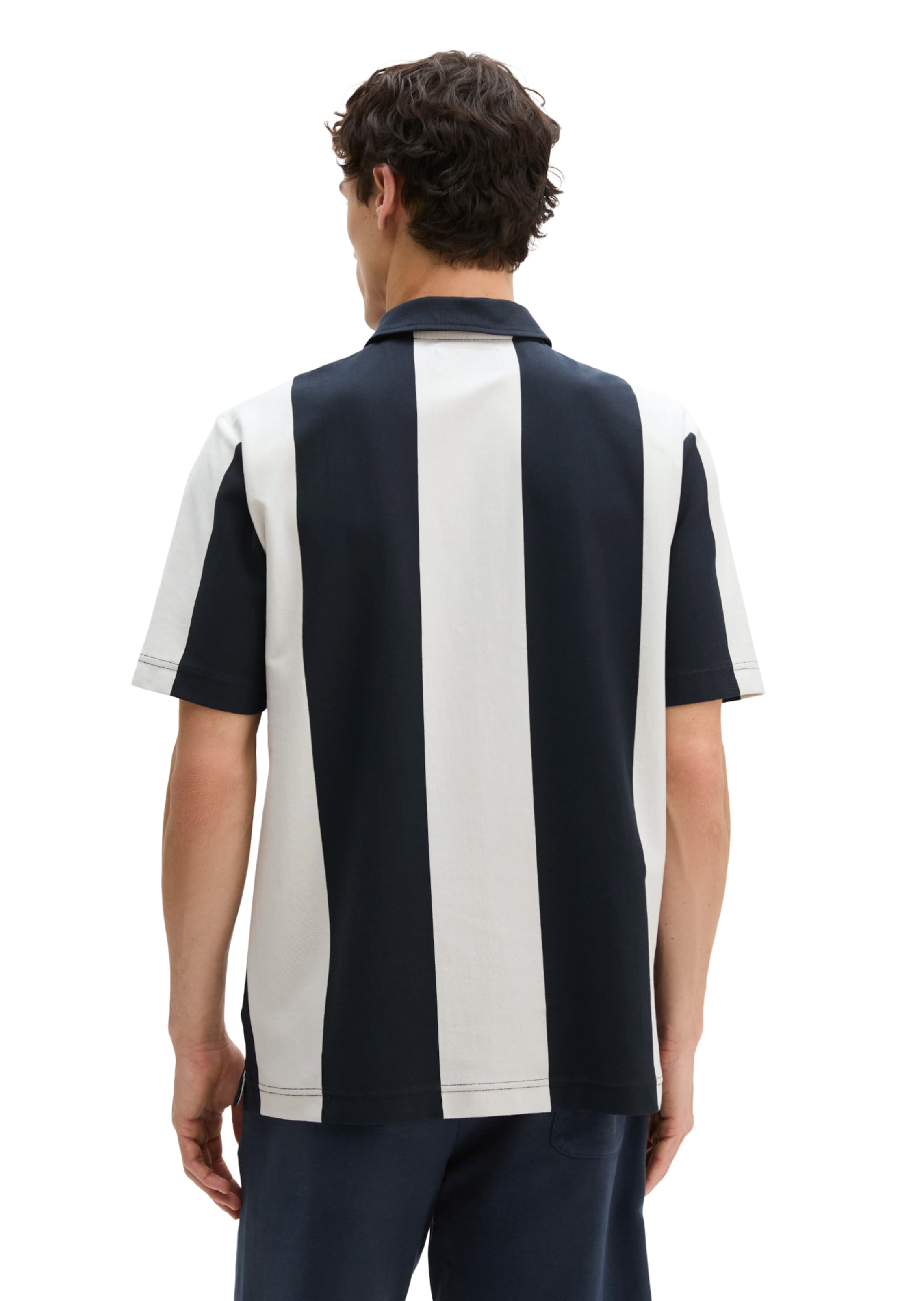 Marc O'Polo Shirt in Blau