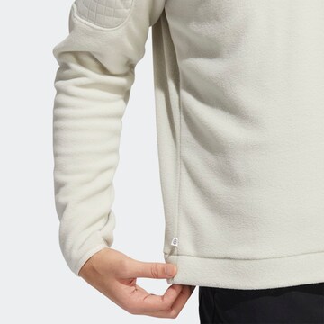 Pullover sportivo di ADIDAS SPORTSWEAR in beige