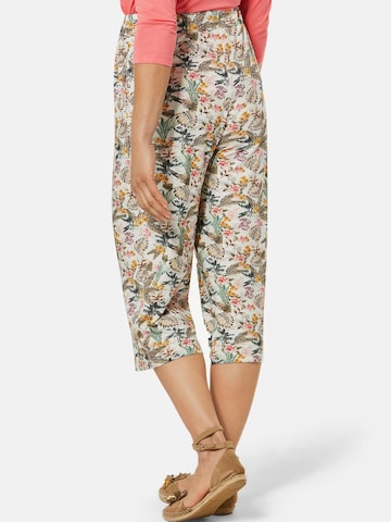 Goldner Regular Trousers in White