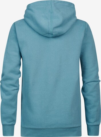 Petrol Industries Sweatshirt 'Evanston' in Blauw