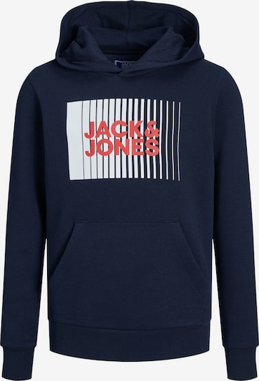 kék / vegyes színek Jack & Jones Junior Pulóver, Termék nézet