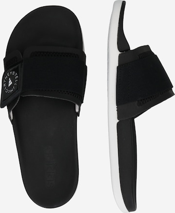 ADIDAS BY STELLA MCCARTNEY - Zapatos para playa y agua 'ADIDAS BY STELLA MCCARTNEY' en negro