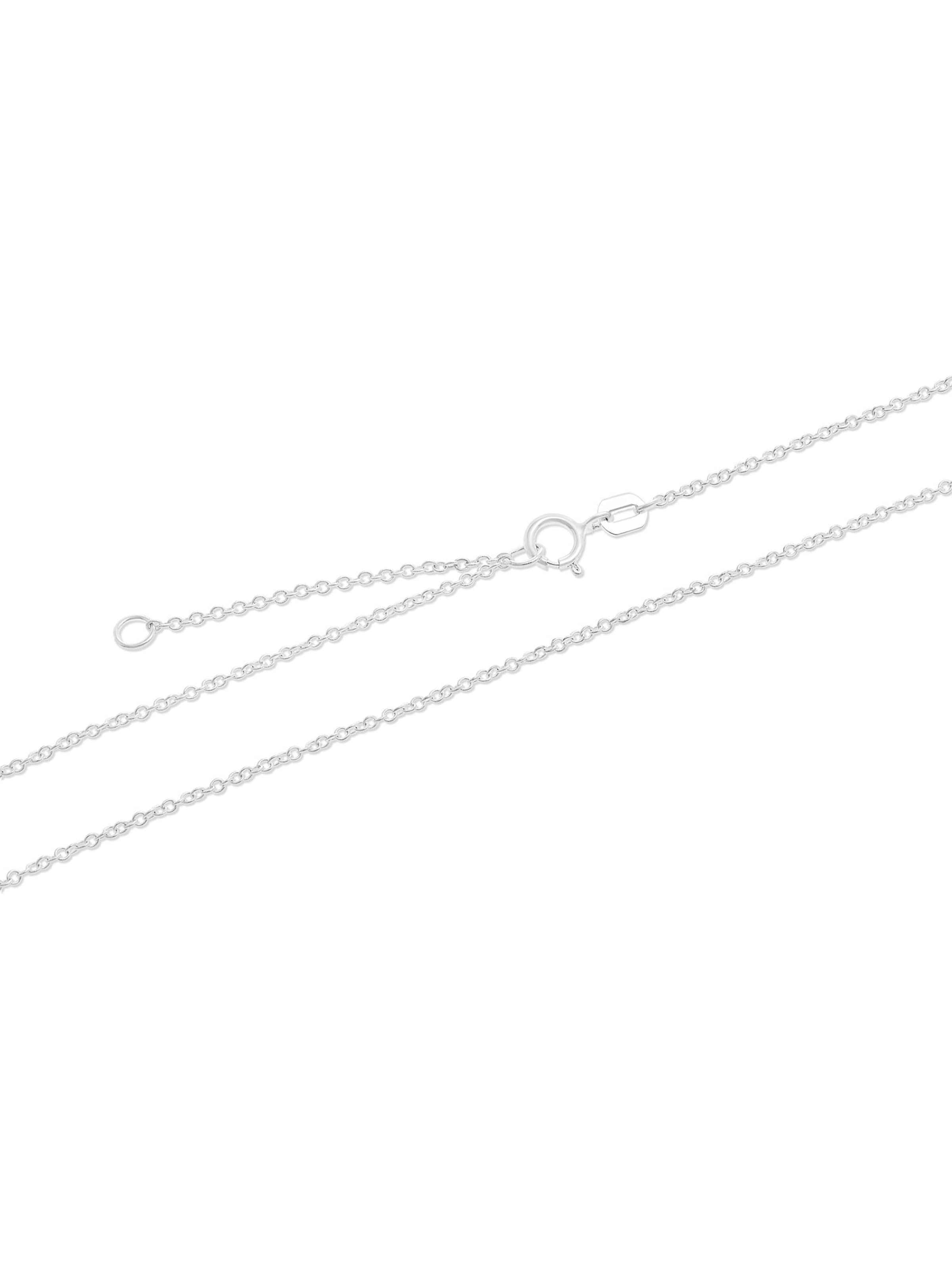 FAVS Kette in Silber