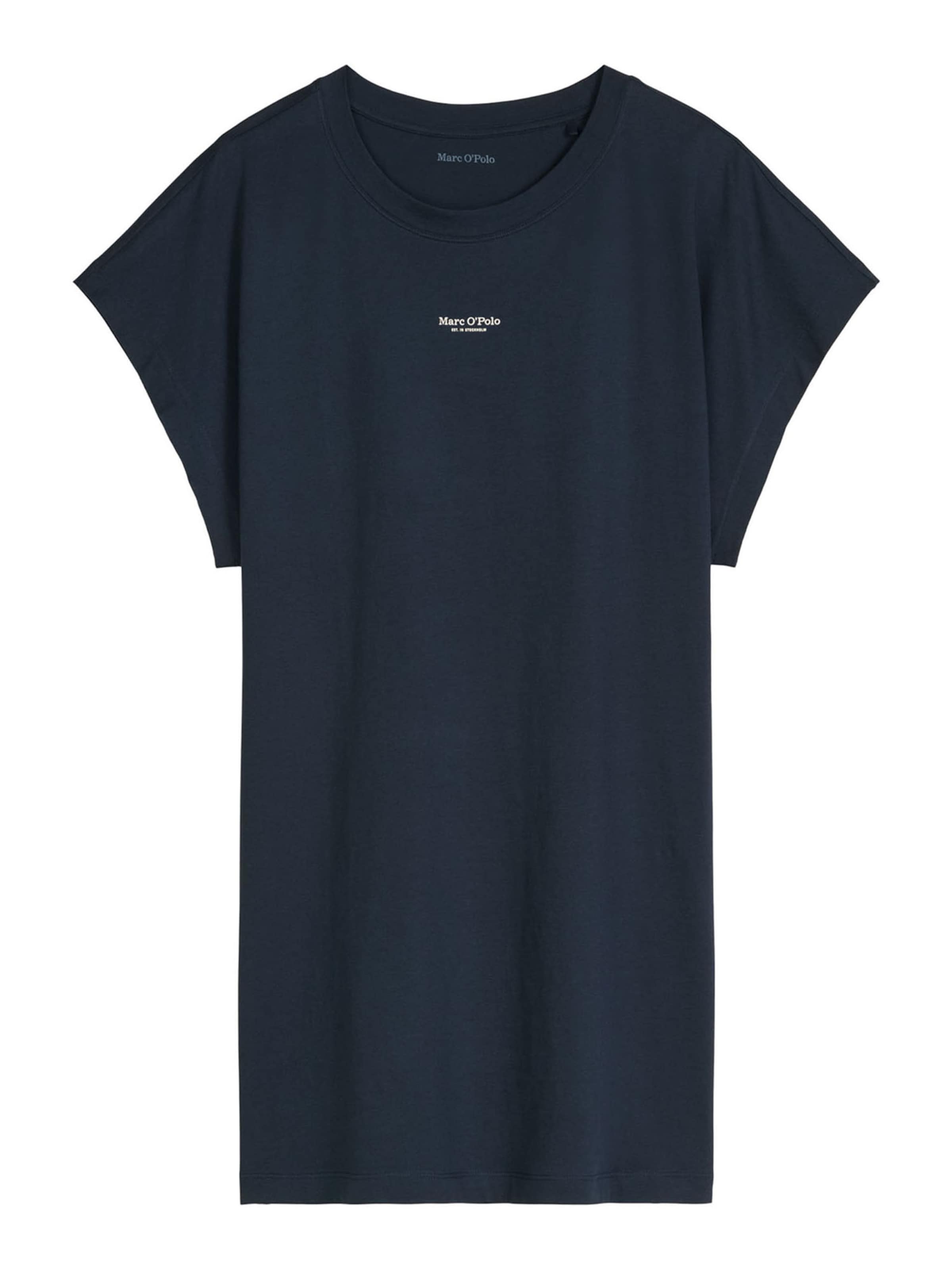 Marc O'Polo Pajama shirt ' Mix N Match ' in Blue: front
