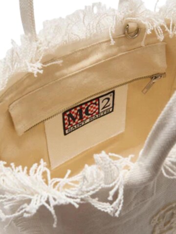 MC2 Saint Barth Shopper in White