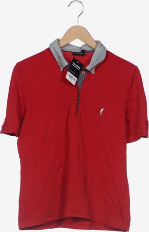 Golfino Poloshirt XXL in Rot: predná strana