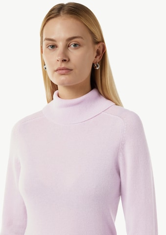 COMMA Pullover in Lila