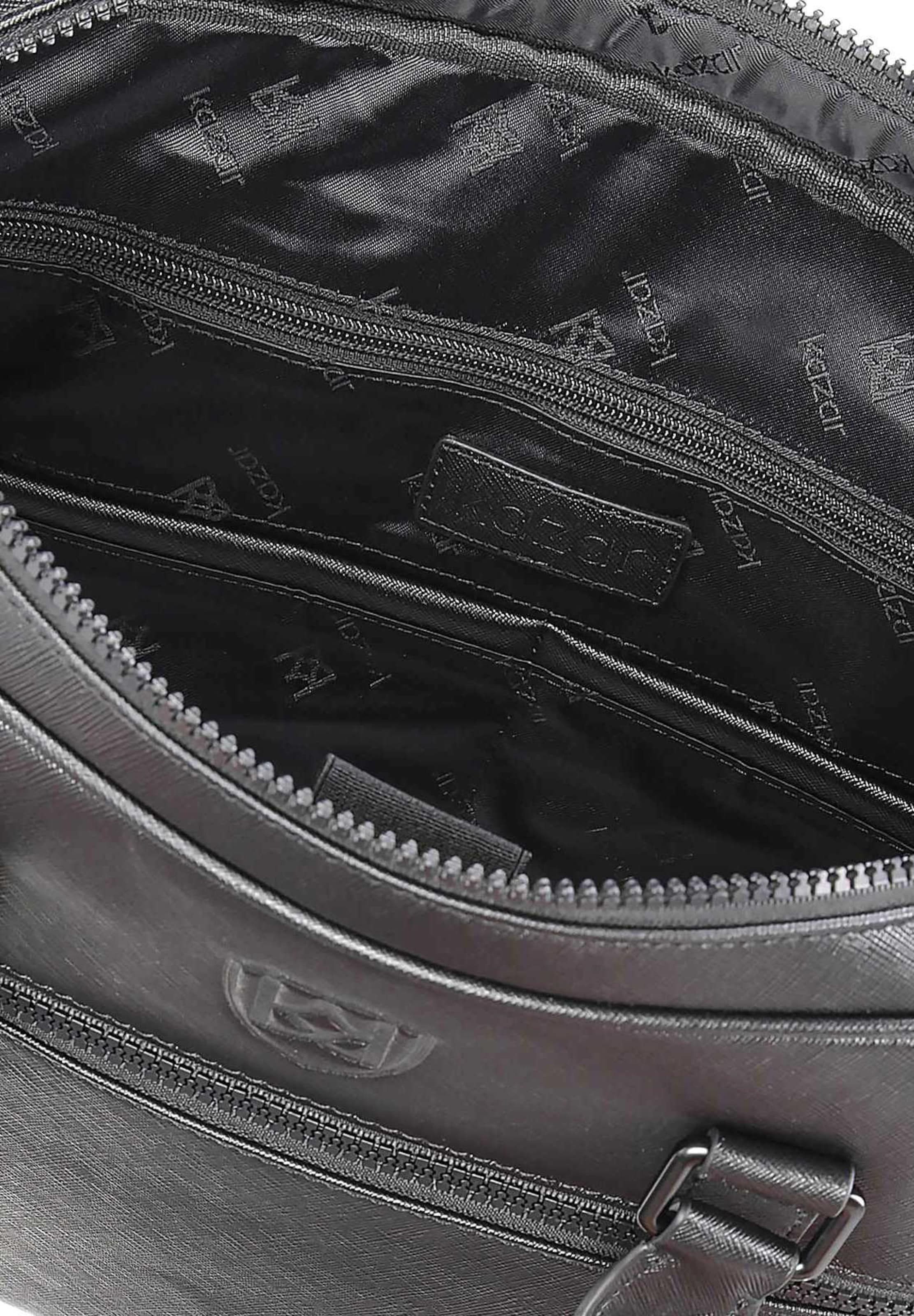 Borsa per laptop di Kazar in nero