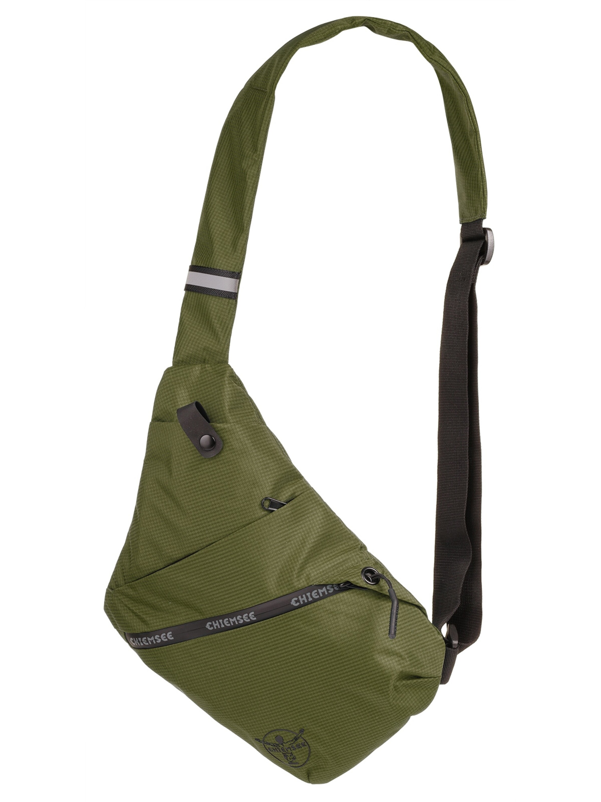 Sac à bandoulière 'LIGHT N BASE' CHIEMSEE en vert