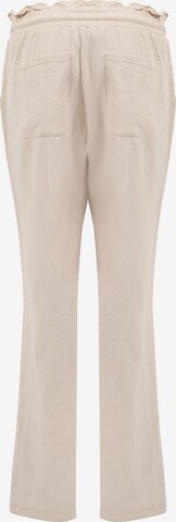 Squad the label Loose fit Pants in Beige