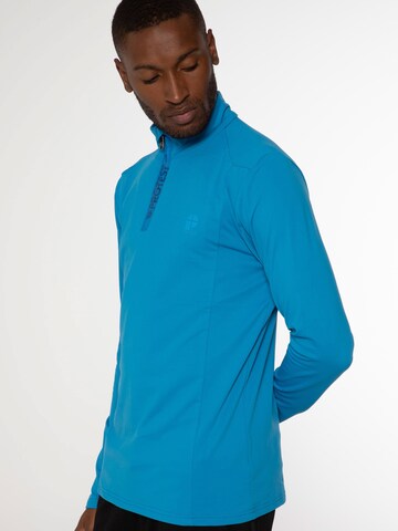 PROTEST Sports sweatshirt 'WILL' in Blue