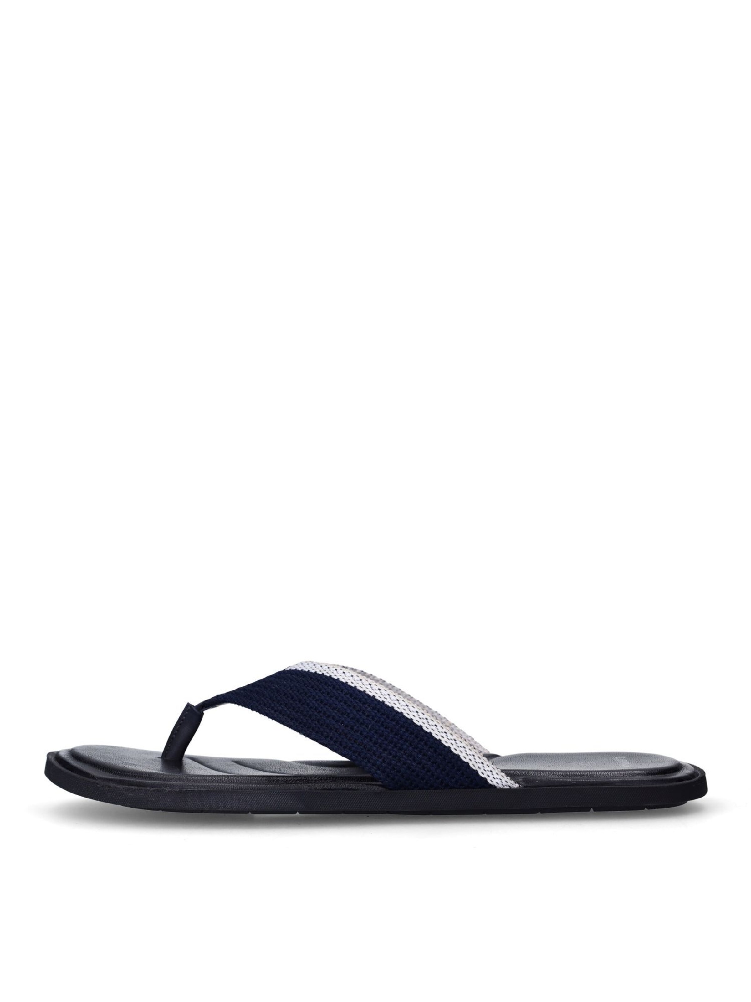 MANFIELD Sandals in Blue