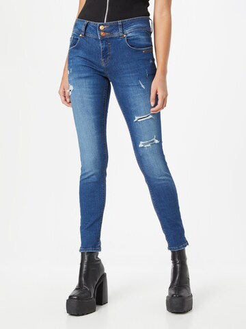 LTB Slim fit Jeans 'GEORGET' in Blue: front