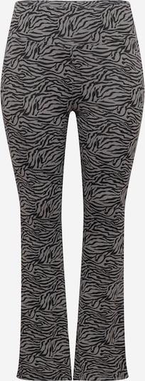 Kelnės iš Urban Classics, spalva – pilka / juoda, Prekių apžvalga