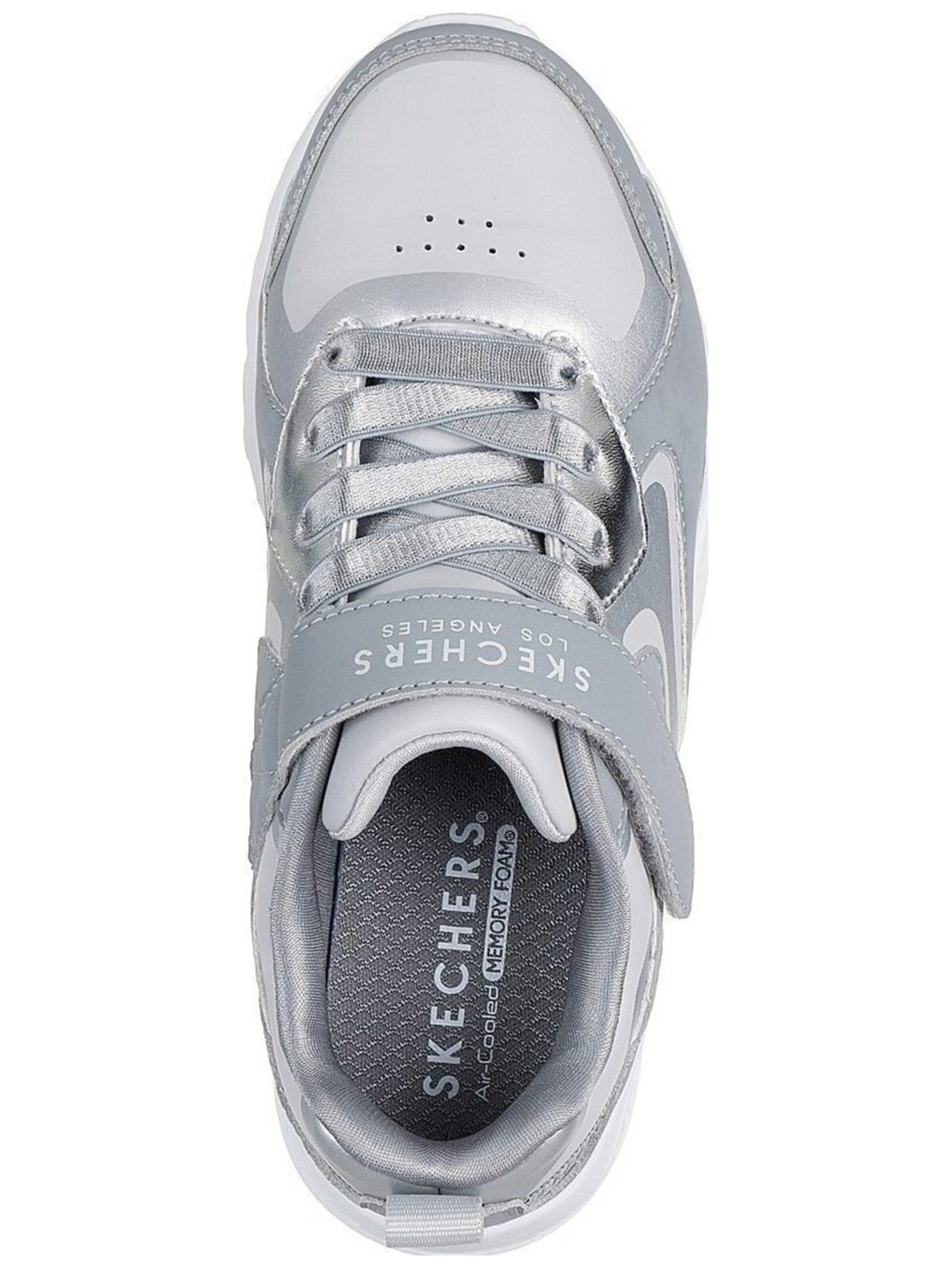 SKECHERS - Calzado deportivo 'Skechers Uno Lite-metallic Burst' en gris