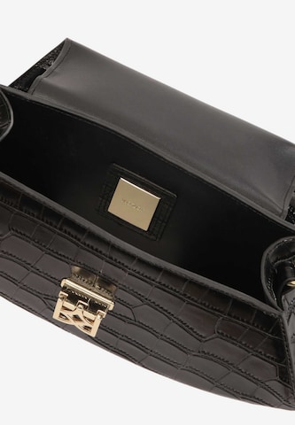 Kazar Shoulder Bag in Black